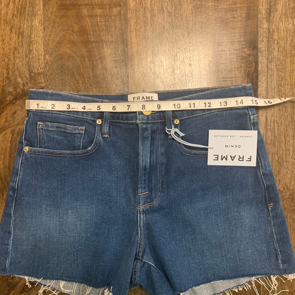 Frame Denim Shorts - Picture 9 of 9